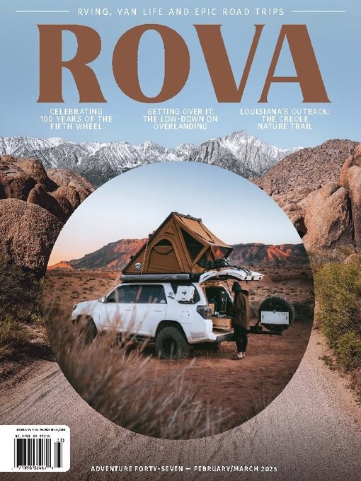 Title details for ROVA by Executive Media Pty Ltd - Available